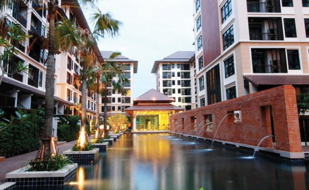 ให้เช่าคอนโด Baan Navatara (บ้าน นวธารา) พร้อมเข้าอยู่