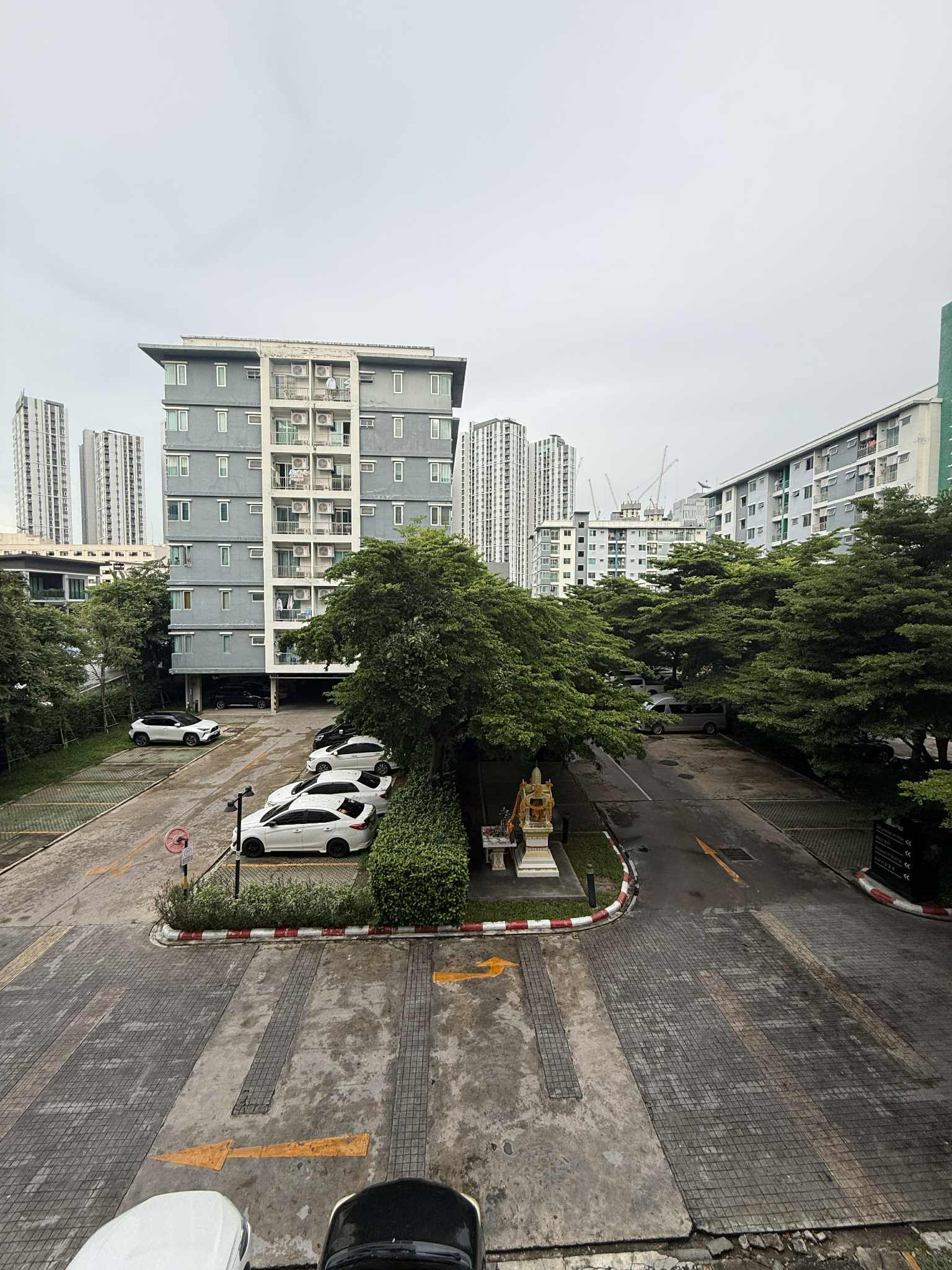 🌿 ให้เช่า Supalai City Resort Ratchada-Huaykwang คอนโด Low Rise สไตล์รีสอร์ท ร่มรื่น เงียบสงบ