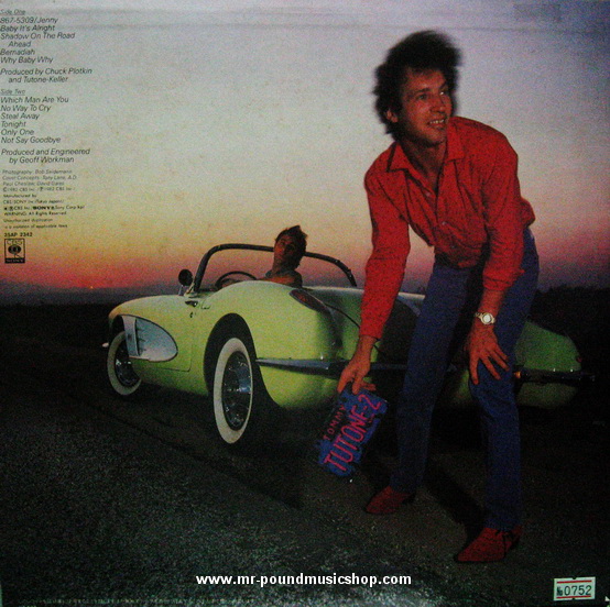 Tommy Tutone - Tommy Tutone-2