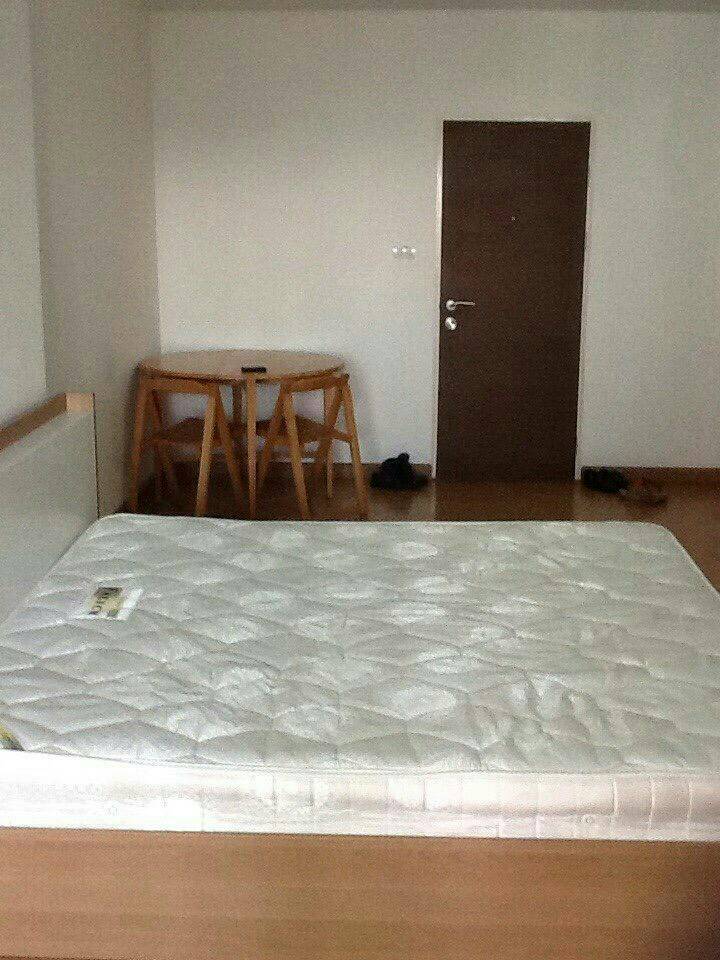 ให้เช่า ศุภาลัย ปาร์ค เกษตร Studio 35 ตร.ม 8500