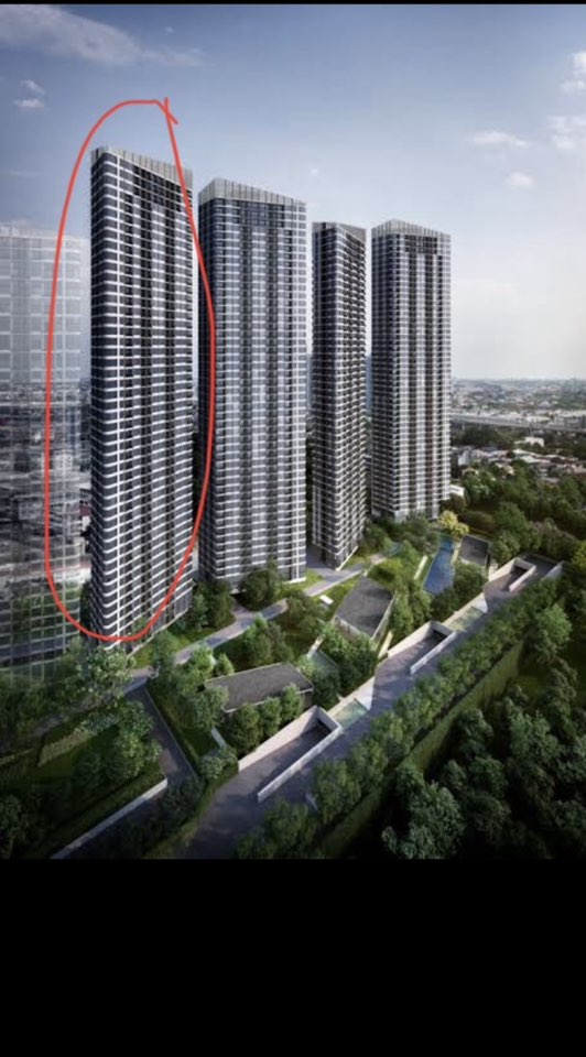 🏢 ขาย / เช่า!คอนโด Skyrise Avenue Sukhumvit 64 (สกายไรส์ อเวนิว สุขุมวิท 64) ห้องมุม ชั้น 29 อาคาร 1