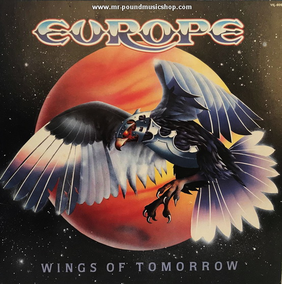 Europe - Wings Of Tomorrow