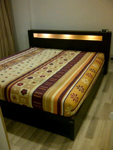 ขาย The Key Phahonyothin ( คอนโดเดอะ คีย์ พหลโยธิน 34 ) ราคา 2.45 ล้าน 1 ห้องนอนพื้นที่ 33 ตรม. ตึก B ชั้น 3 ทิศใต้