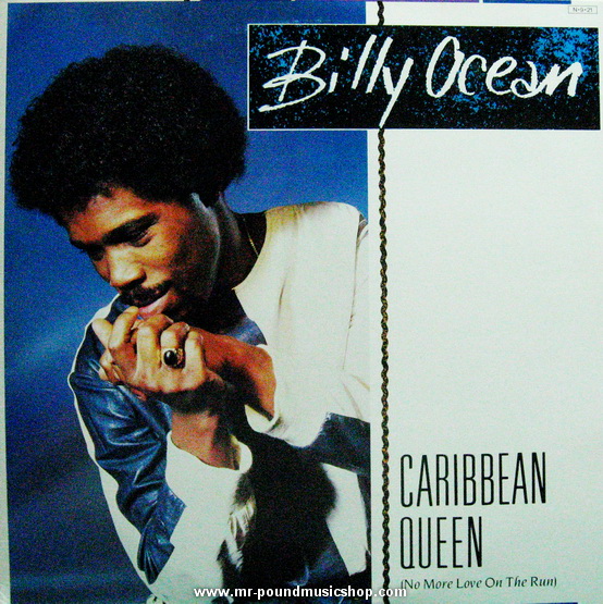 Billy Ocean - Caribbean Queen (No More Love On The Run)