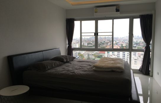 ขายคอนโด Supapong Place (สุภาพงษ์ เพลส) 1 ห้องนอน 2 ยูนิต