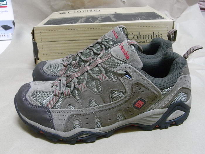 รองเท้า Columbia ใหม่ แท้ เหมาะกับกิจกรรมOutdoor, ขี่จักรยาน, ยิงปืน, ใส่เที่ยว, ใส่ลุยๆ Made in Vietnam รหัส C03-เชือกเหลือง