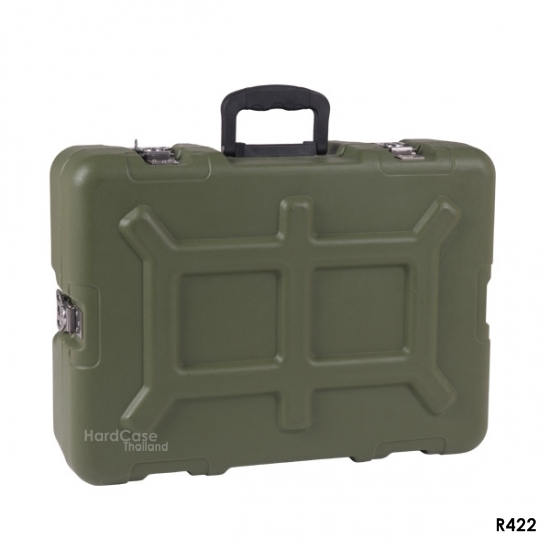 R-422 Mobile Military Weapon Shipping Case