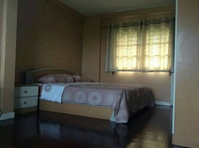 ขาย / ให้เช่า Home For Rent หมู่บ้านชวนชื่น บางเขน พร้อมเข้าอยู่ บ้านเดี่ยว 2 ชั้น 3 ห้องนอน 2 ห้องน้ำ ห้องแม่บ้าน 1 + ห้องน้ำ หลังบ้าน