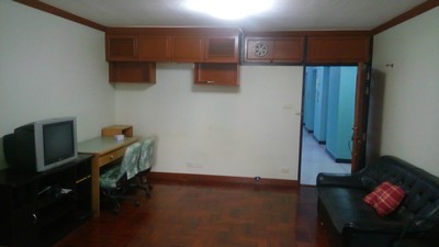 ให้เช่าอพาร์ทเม้นท์เซอร์วิส Ratchathewi Tower ราชเทวี ทาวเวอร์ ห้องสตูดิโอ ขนาด 35 ตรม ชั้น 15