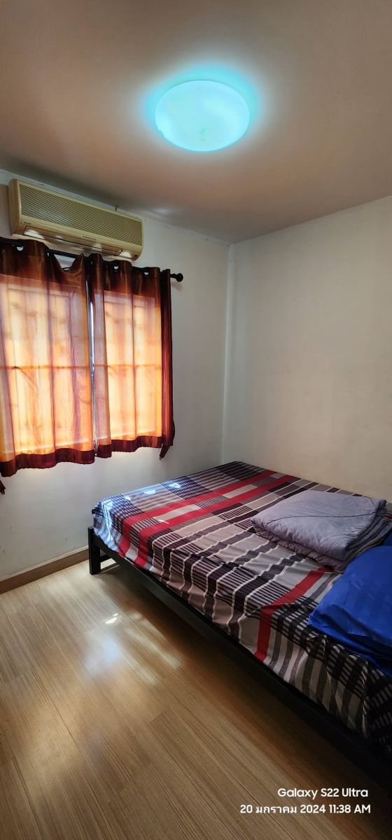 ให้เช่าทาวน์โฮม 2 ชั้น บ้านพฤกษา 58/2 ลาดกระบัง-สุวรรณภูมิ ถนน ลาดกระบัง 54 ศรีวารีน้อย Baan Pruksa 58/2 Ladkrabang-Suvarnabhumi