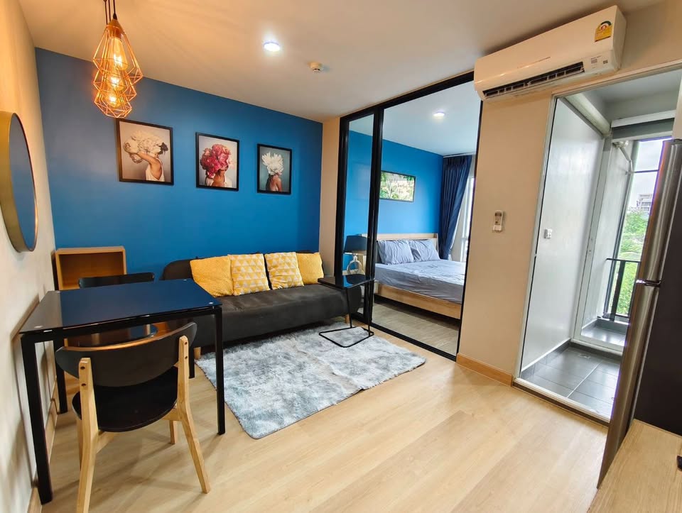 🔥 ให้เช่าคอนโด รีเจ้นท์โฮม สุขุมวิท 97/1 (Regent Home Sukhumvit 97/1) 🔥