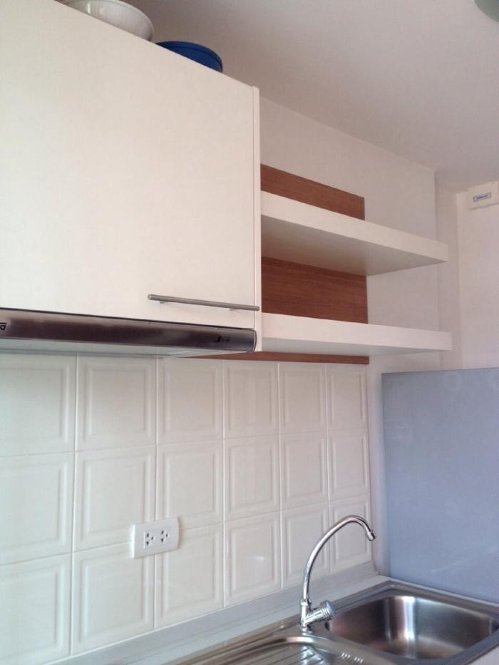 ขายห้อง Ivy Ratchada Condominium คอนโดไอวี่ รัชดา ห้อง Studio อาคาร C ชั้น 3 พื้นที่ 30 ตร.ม ราคา 2.5 ล้าน ฟรีโอน