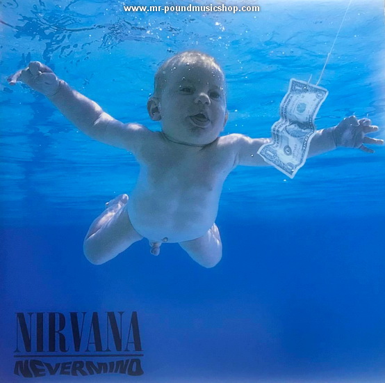 Nirvana - Nevermind