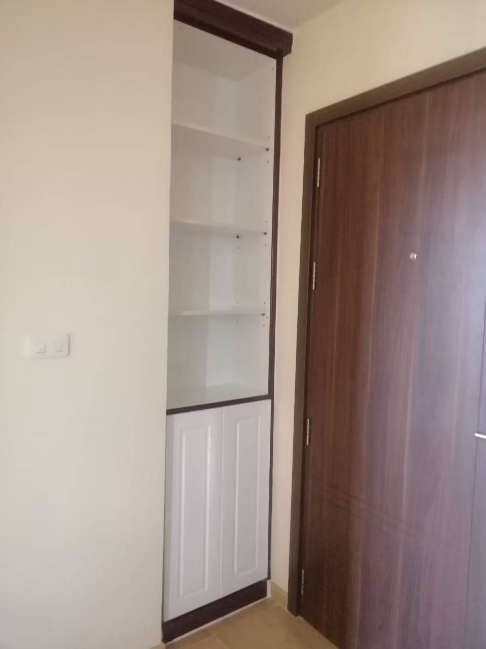 ให้เช่าคอนโด The Base Sukhumvit 77 (เดอะ เบส สุขุมวิท 77) 1 ห้องนอน 1 ห้องน้ำ ขนาด 35 ตรม ตึก บี