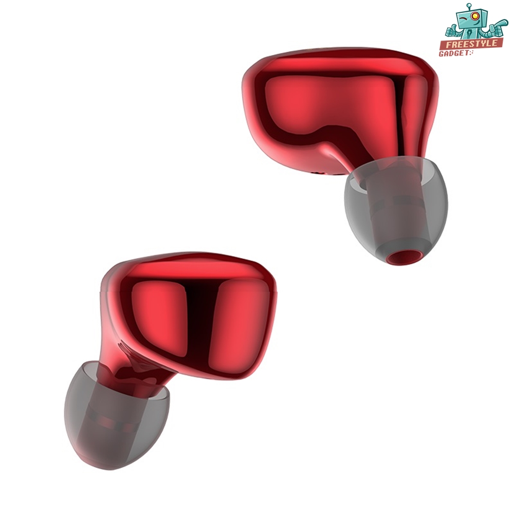 Hoco ES25 Easy Talk True Wireless Headset - หูฟังบูลทูธพร้อมเคสชาร์จ