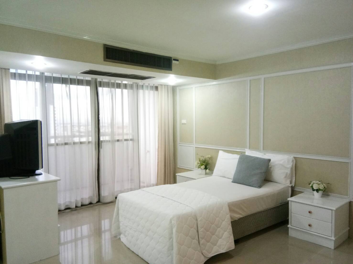 รหัสทรัพย์ 65614 (ห้องเลขที่ 270 )ให้เช่าคอนโด The Waterford Park Sukhumvit 53 THONG LOR 5