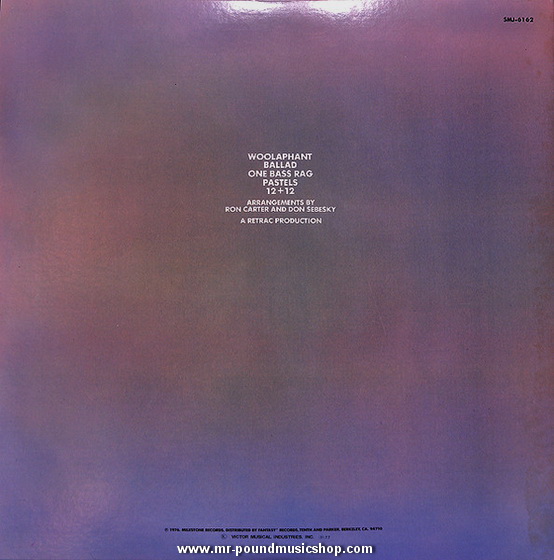 Ron Carter - Pastels