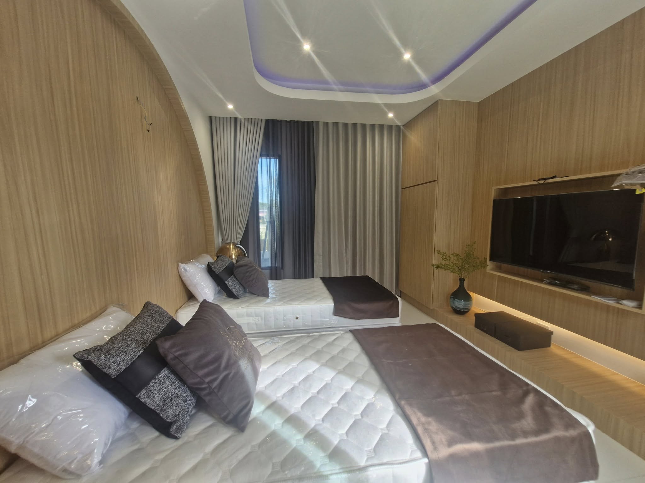 🌟 ขายบ้านพูลวิลล่าหรู My Room Pool Villa พัทยา - ห้วยใหญ่ (My Room Pool Villa Huai Yai Pattaya) | สระว่ายน้ำส่วนตัว ระบบเกลือ พร้อมของแถม 12 รายการ 🌟