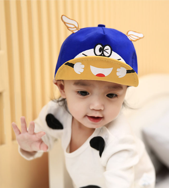 หมวกแก๊ปเด็ก