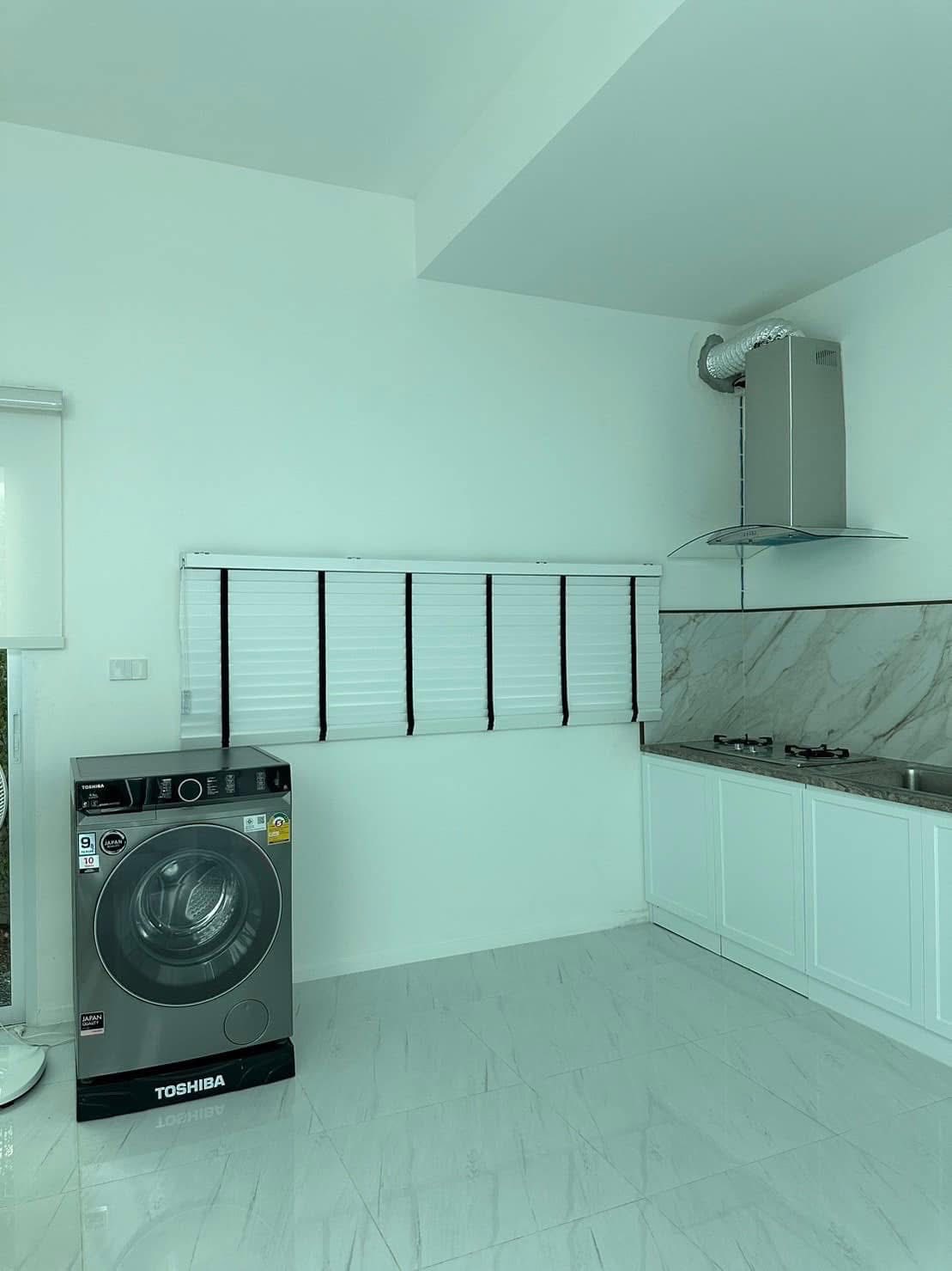 ขาย/ให้เช่า! ทาวน์โฮม Aren บางนา กม.8 – เดินทางง่าย ใกล้เมกะบางนา 25000/เดือน