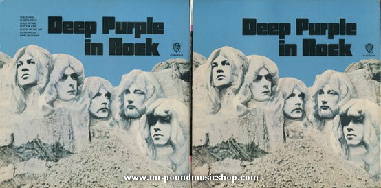 Deep Purple - In Rock