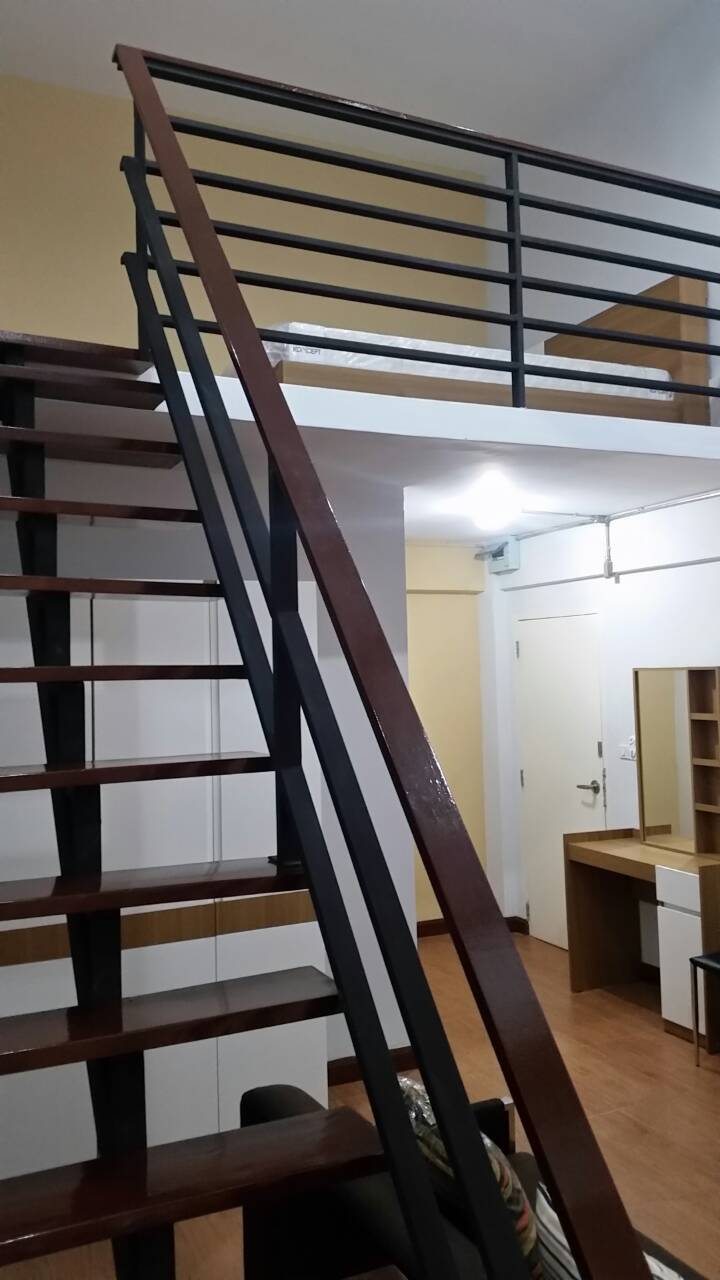 ให้เช่า LOFT Boutique Apartment : ใหม่เอี่ยม ถ.ลาดพร้าว ซอย 8 ราคา 10000 / เดือน พิเศษโปรเดือนตุลาคมราคาเพียง 80000 บาท