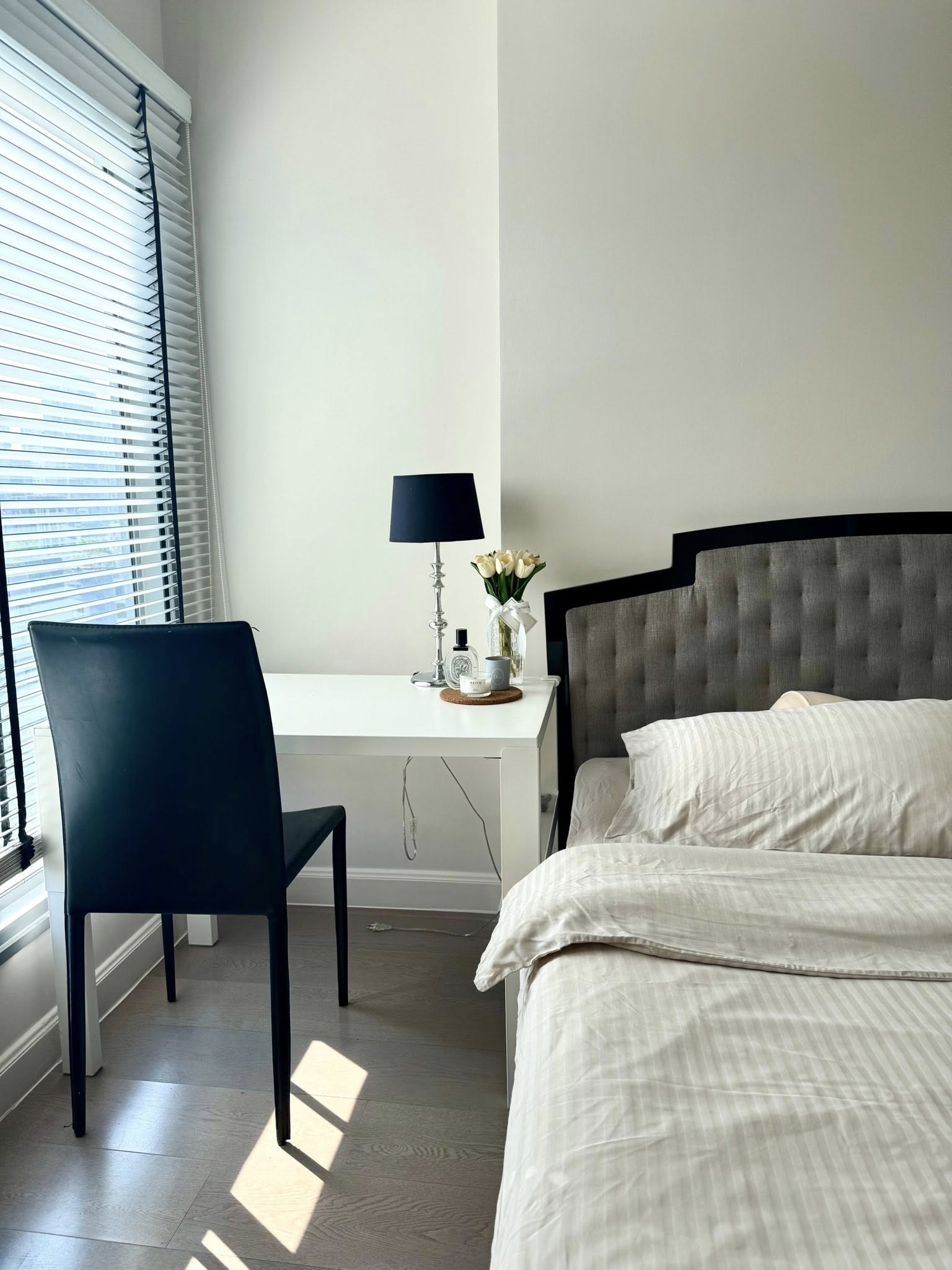 🏢ขาย / ปล่อยเช่าคอนโดThe Crest Sukhumvit 34 (เดอะ เครสท์ สุขุมวิท 34) ห้องว่างแล้ว พร้อมเข้าอยู่ ห้องไม่เสียหาย ไม่มีรอยร้าวจากแผ่นดินไหว