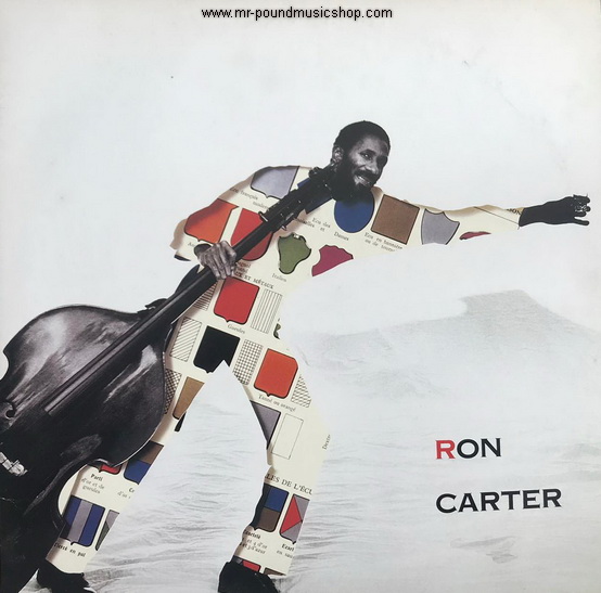 Ron Carter - The Man WithThe Bass