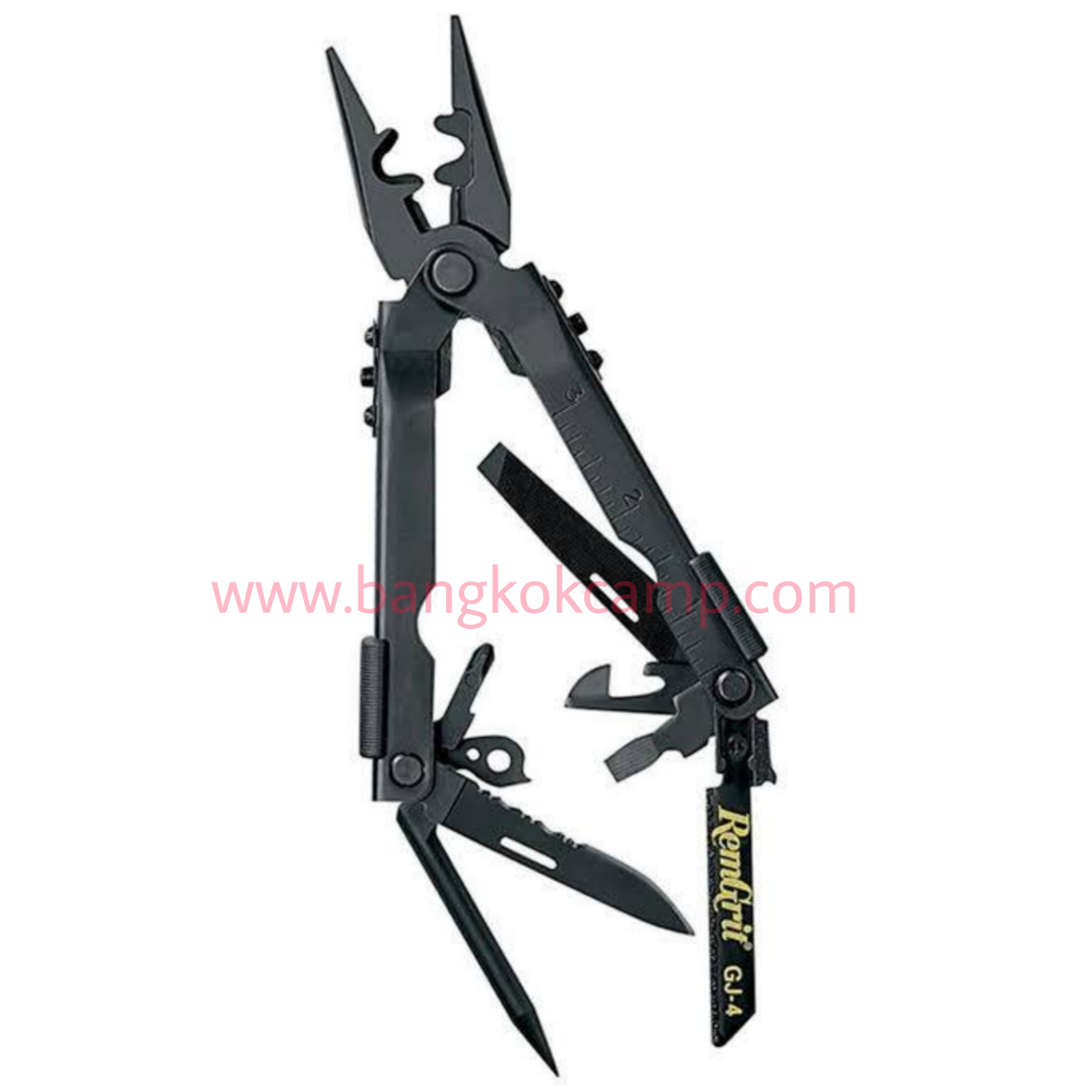 คีมเอนกประสงค์ Gerber MULTI-PLIER 600 - DET BLACK, SHEATH