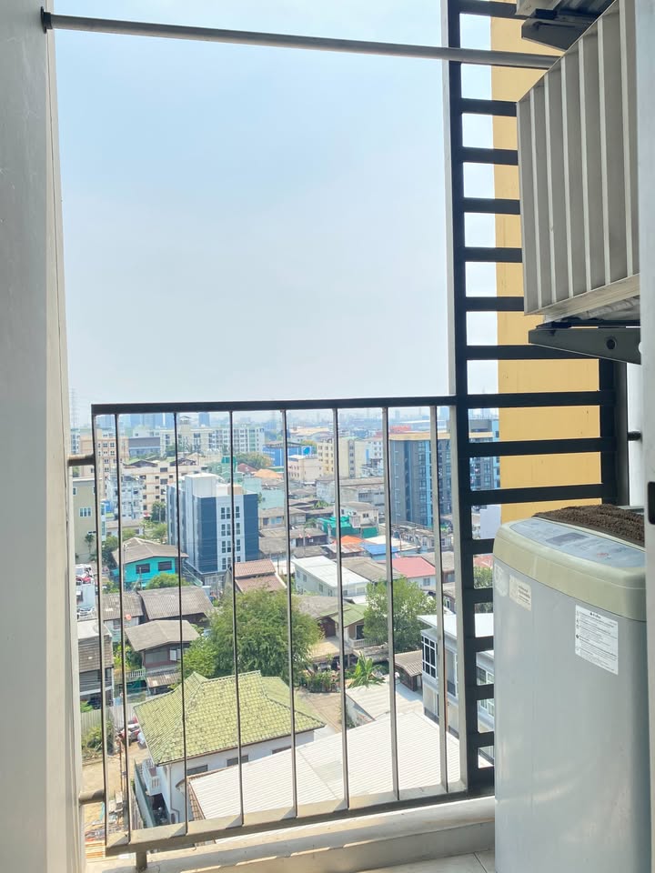 ขาย / ให้เช่า คอนโด U Delight @ Huay Kwang Station (ยู ดีไลท์ แอท ห้วยขวาง สเตชั่น) ห้องสวย ครัวปิด เฟอร์ครบ พร้อมเข้าอยู่