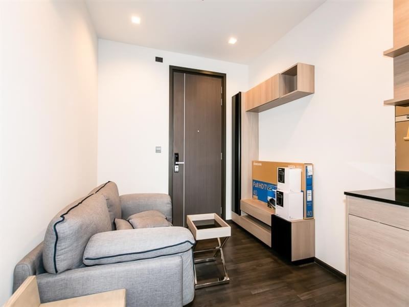 ให้เช่าคอนโด The Line Asoke - Ratchada (เดอะ ไลน์ อโศก-รัชดา) 1 และ 2 ห้องนอน ขนาดเริ่มตั้งแต่ 28 ตรมขึ้น มีทุกชั้น