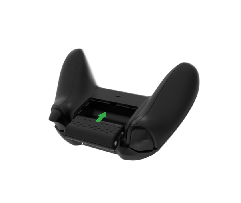 Dobe แบตเตอรี่จอย for Xbox Series S/X 1200 mAh (ชาร์จผ่านจอย)