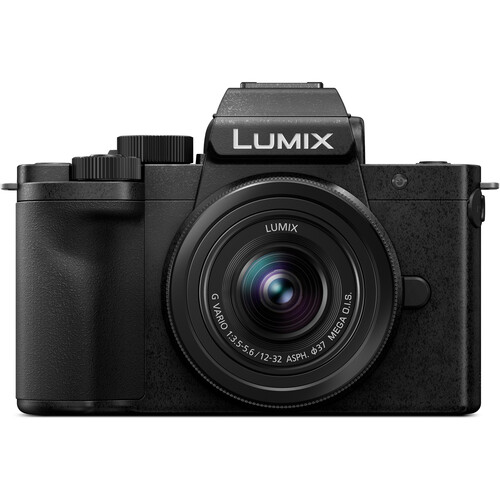 Panasonic Lumix G100 Mirrorless Camera for Vlogging and Creative Video Content