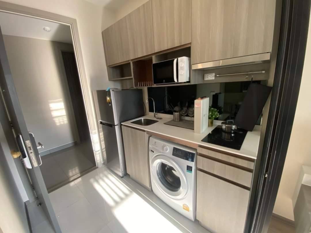 🏢 ให้เช่าคอนโด KNIGHTSBRIDGE PRIME ONNUT (ไนท์บริดจ์ ไพร์ม อ่อนนุช) ✨ ห้องสวยตกแต่งใหม่