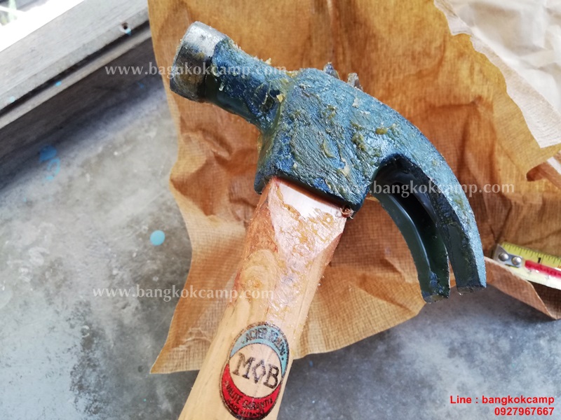 ค้อนหงอน ฝรั่งเศส ปี1939 Made in France ใหม่เก่าเก็บ ไม่ผ่านการใช้​ น่าสะสม