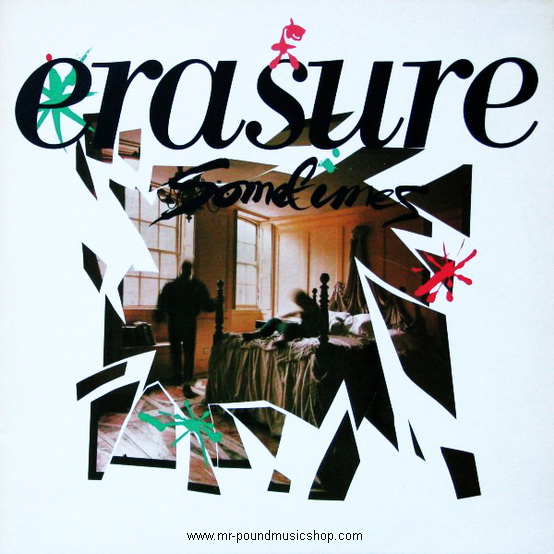 Erasure - Sometimes