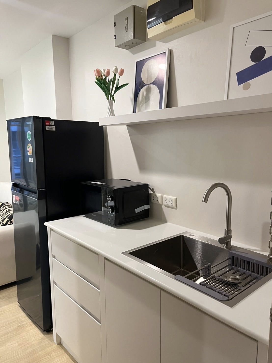 ให้เช่า The Link 1 Sukhumvit 50 (เดอะ ลิงค์ 1 สุขุมวิท 50) 🚶♂️ ใกล้ BTS อ่อนนุช เพียง 5 นาที! เดินทางสะดวกสุดในย่านสุขุมวิท 50