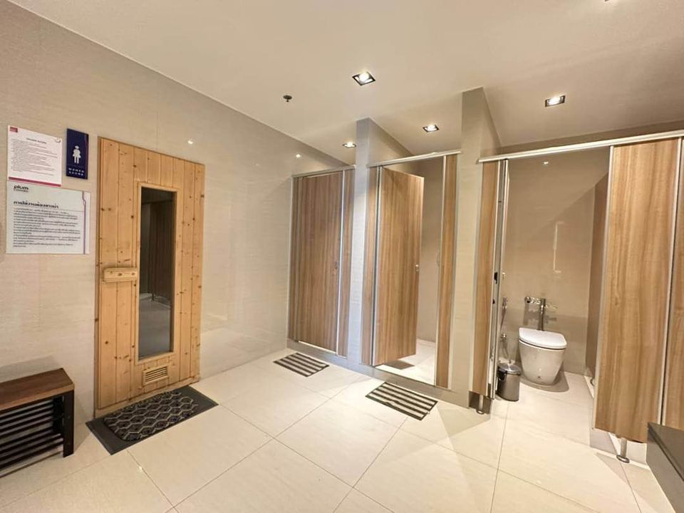 ขาย / เช่า คอนโด Plum Condo Central Station (พลัม คอนโด เซ็นทรัล สเตชั่น) 1 ห้องนอน 1 ห้องน้ำ ขนาด 24 ตร.ม.