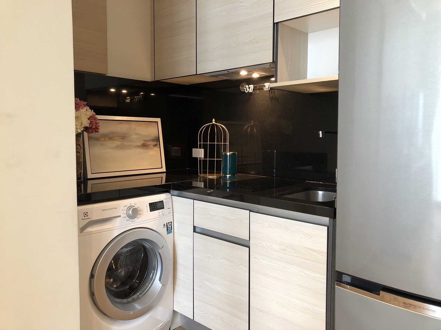 ให้เช่าคอนโด พาร์ค ออริจิ้น พร้อมพงษ์ PARK ORIGIN PHROMPHONG 1 ห้องนอน 1 ห้องน้ำ ขนาด 32 ตรม ชั้น 11