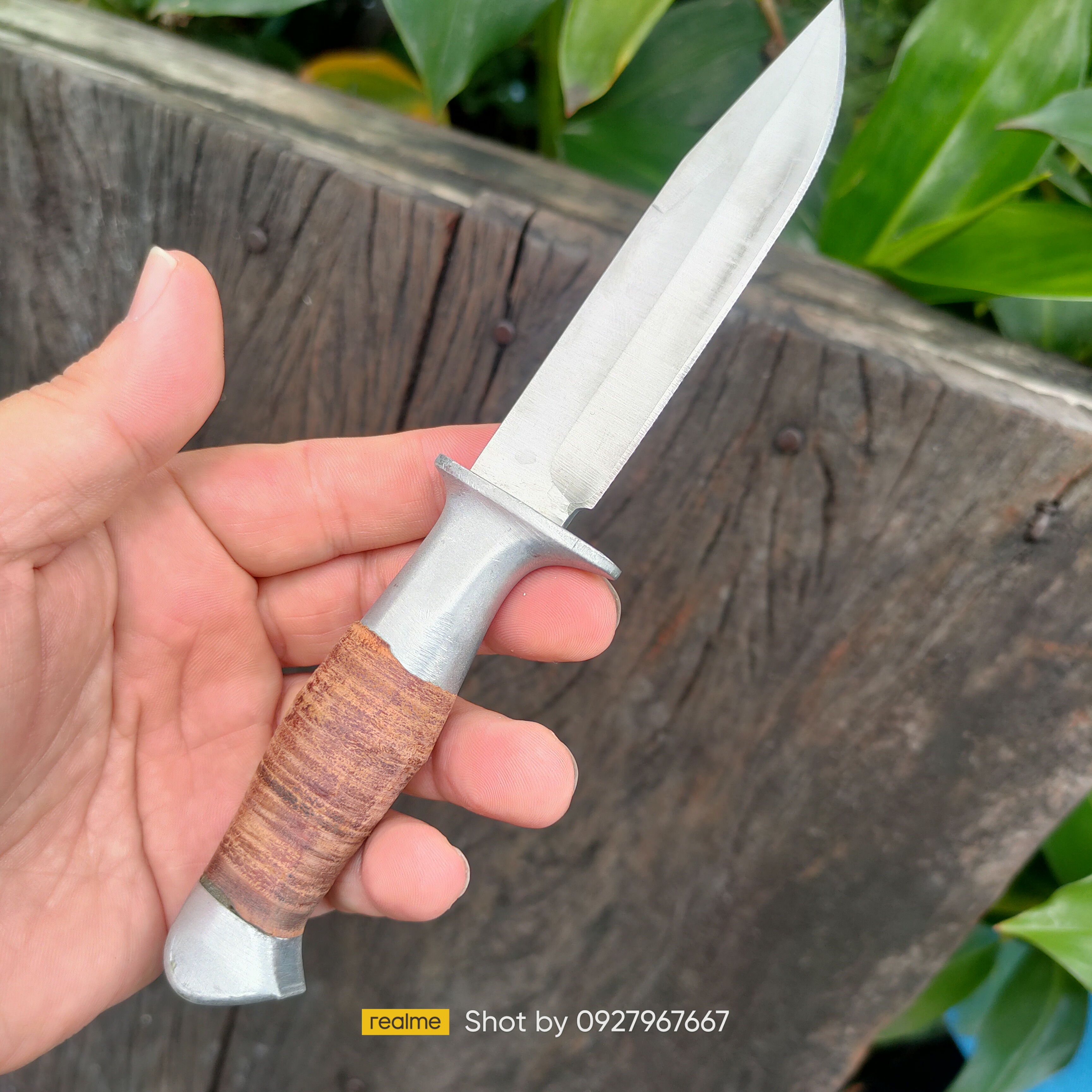 มีดตราตา เยอรมัน CARL SCHLIPPER SOLINGEN GERMANY เก่าเก็บ