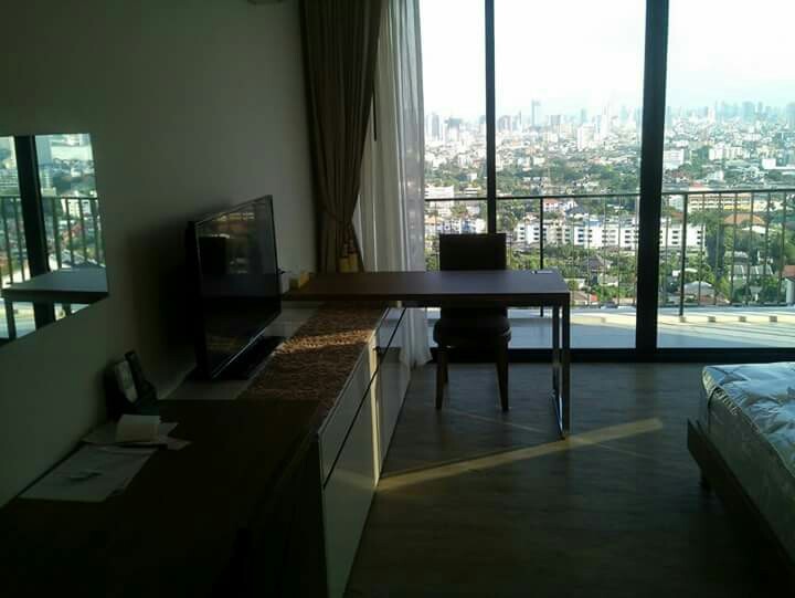 รหัสทรัพย์ 51432 ให้เช่า คอนโด THE ISSARA LADPRAO ดิ อิสระ ลาดพร้าว ห้อง สตูดิโอ ขนาด 35 ตรม ชั้น 26 ห้องมุ