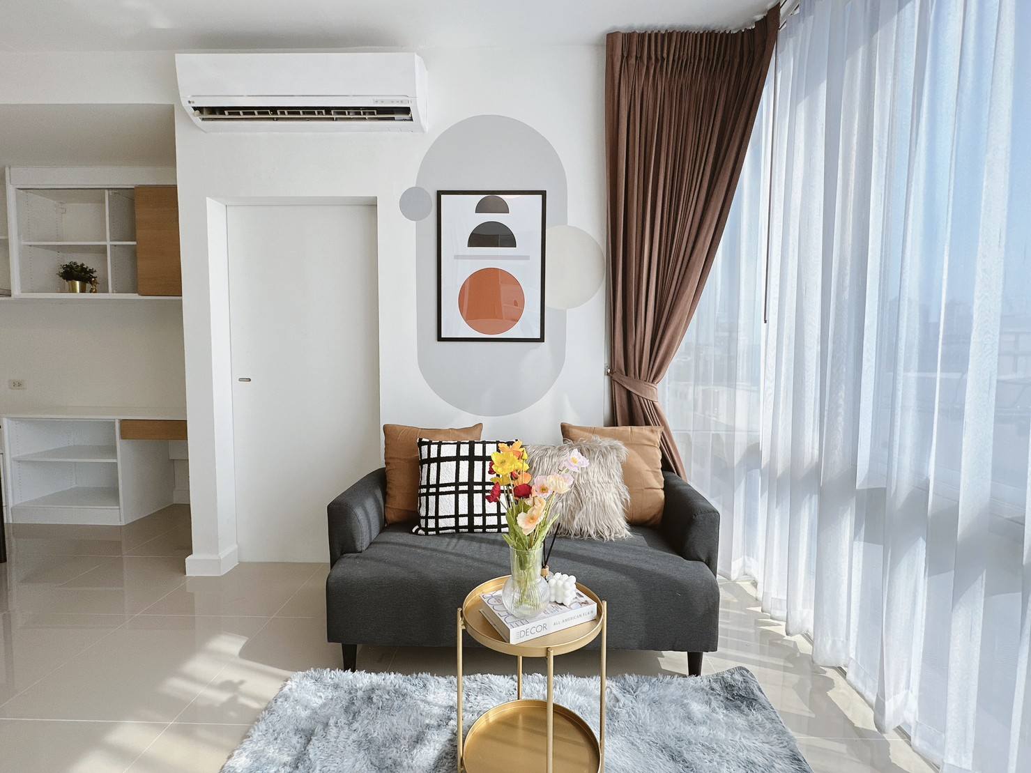 ✨ให้เช่าห้องสวย ราคาพิเศษ! ห้องสวยตรงปก ไม่จกตา✨ ดิ ไอริส พระราม9-ศรีนครินทร์ (The Iris Rama 9 - Srinakarin)