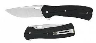 มีดพับ Buck 345 Vantage - Select (Large) Linerlock Folder 3-1/4" 420HC Blade