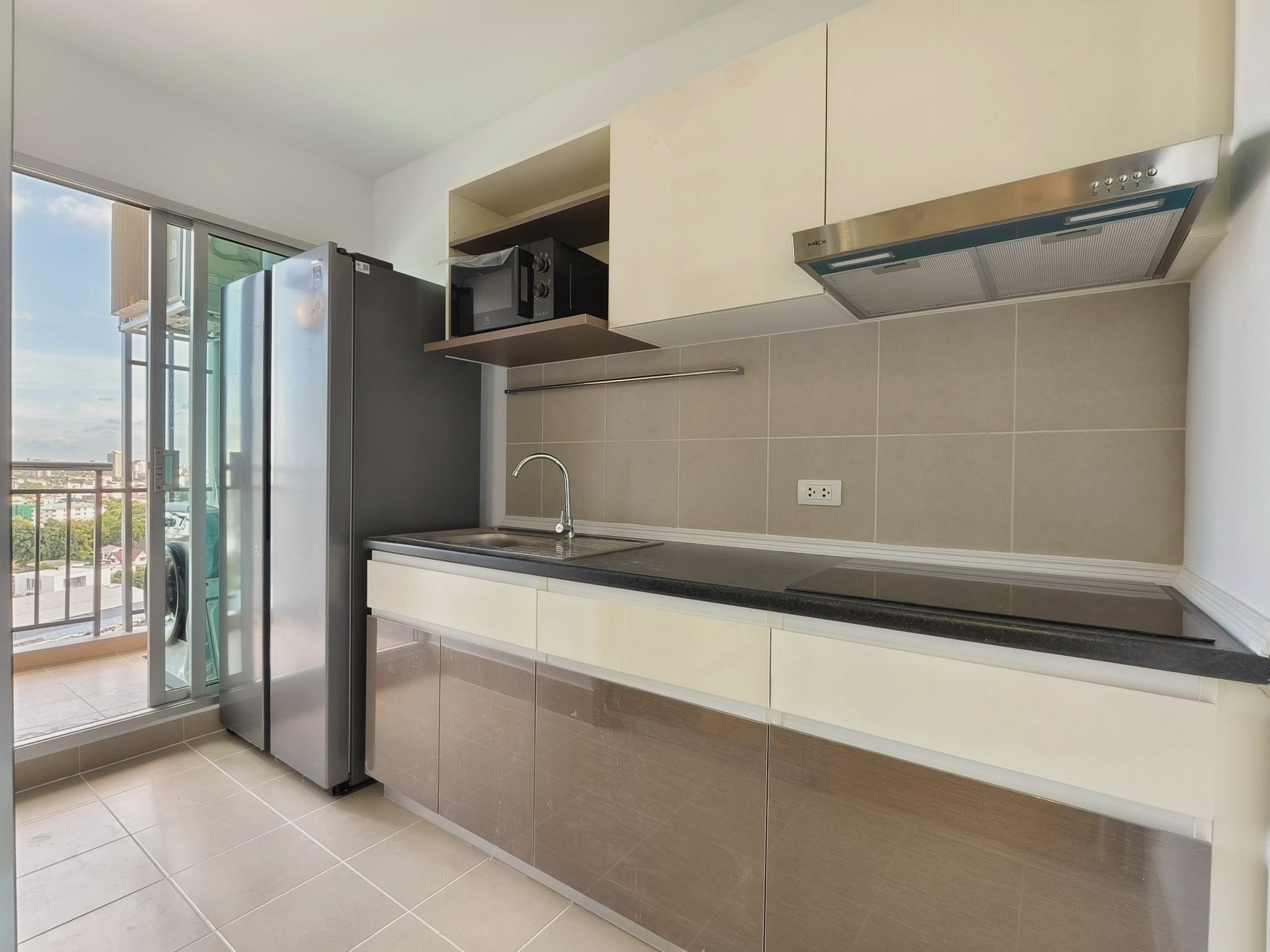 🏡✨ ให้เช่าคอนโดใหม่ ศุภาลัย วิสต้า ห้าแยกปากเกร็ด‼ ใกล้รถไฟฟ้าสีชมพูเพียง 100 เมตร