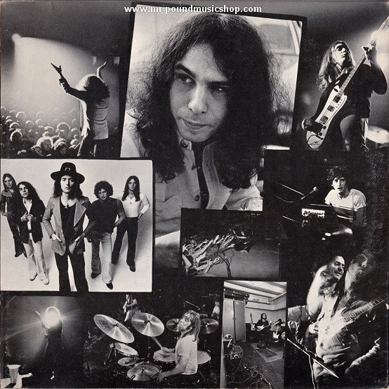 Rainbow - Ritchie Blackmore's Rainbow