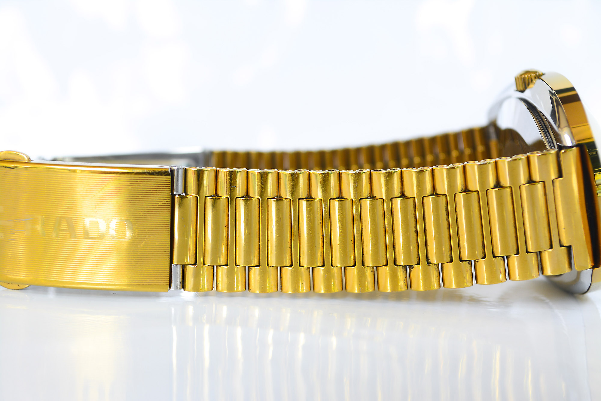 Rado Diastar เรือนทอง 11 พลอย (Sold)