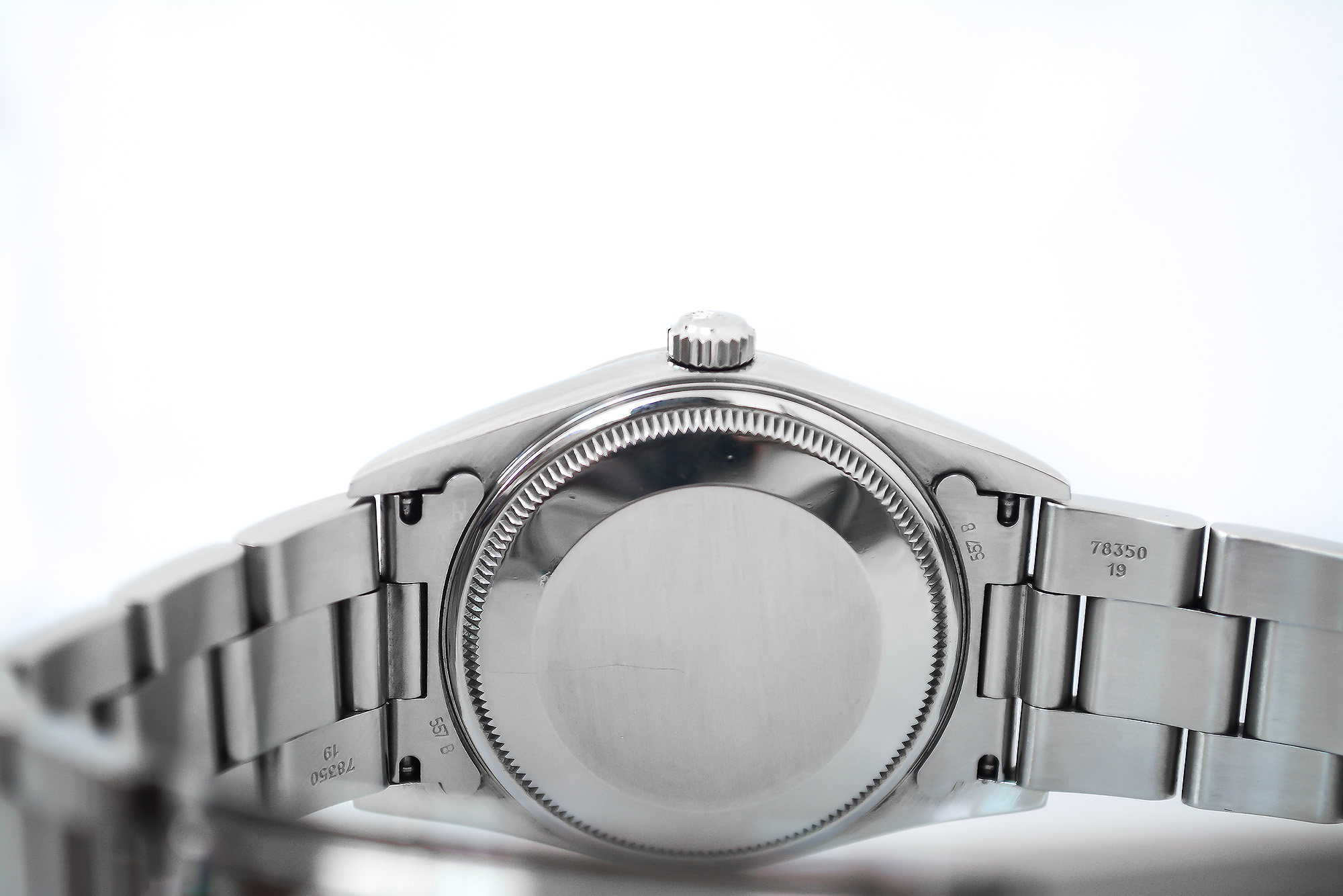 Rolex Airking 3-6-9 หน้าน้ำเงิน(Sold)