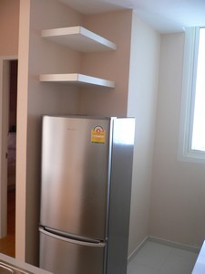 ให้เช่าคอนโด Villa Rachatewi (วิลล่า ราชเทวี) 1 ห้องนอน 1ห้องน้ำ ขนาด 58 ตรม ชั้น 31 ห้องแต่งครบพร้อมอยู่