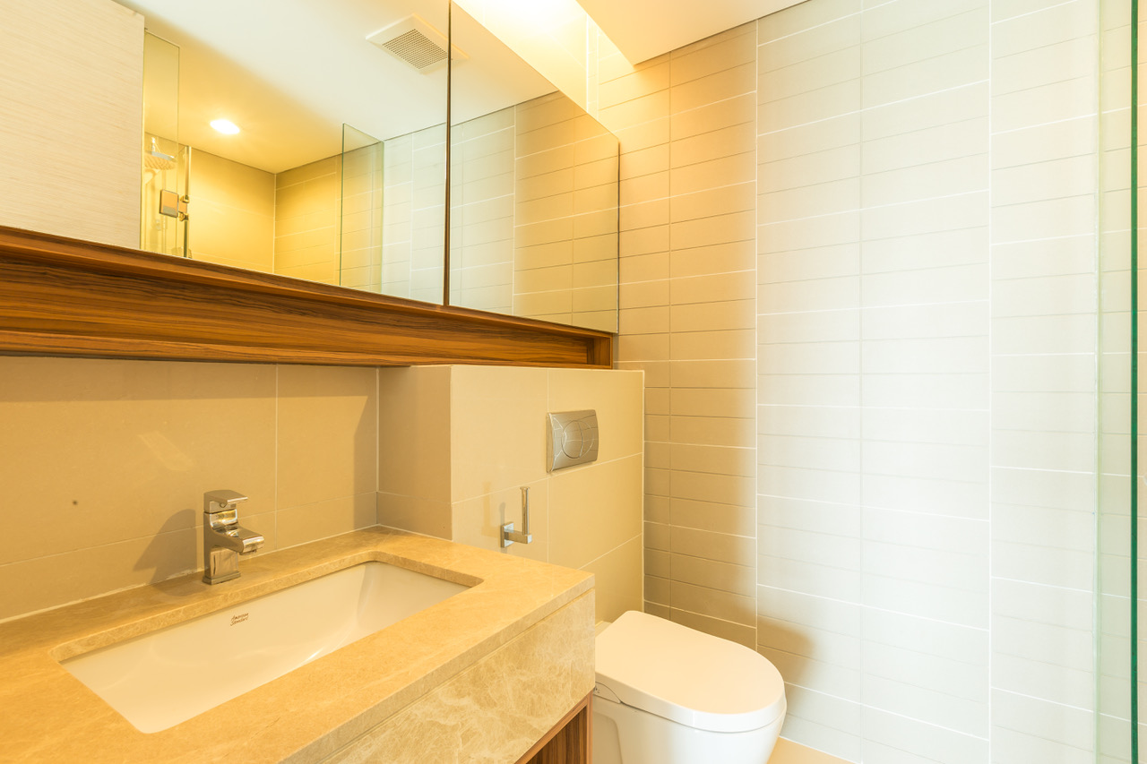 ให้เช่าคอนโด Siamese Thirty Nine (ไซมิส เทอร์ตี้ ไนน์) 2 ห้องนอน 1 ห้องน้ำ