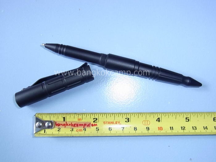 ปากกา Tactical ดำ